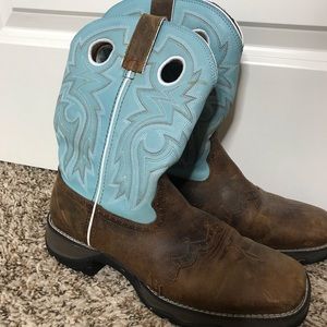 Durango cowgirl boots